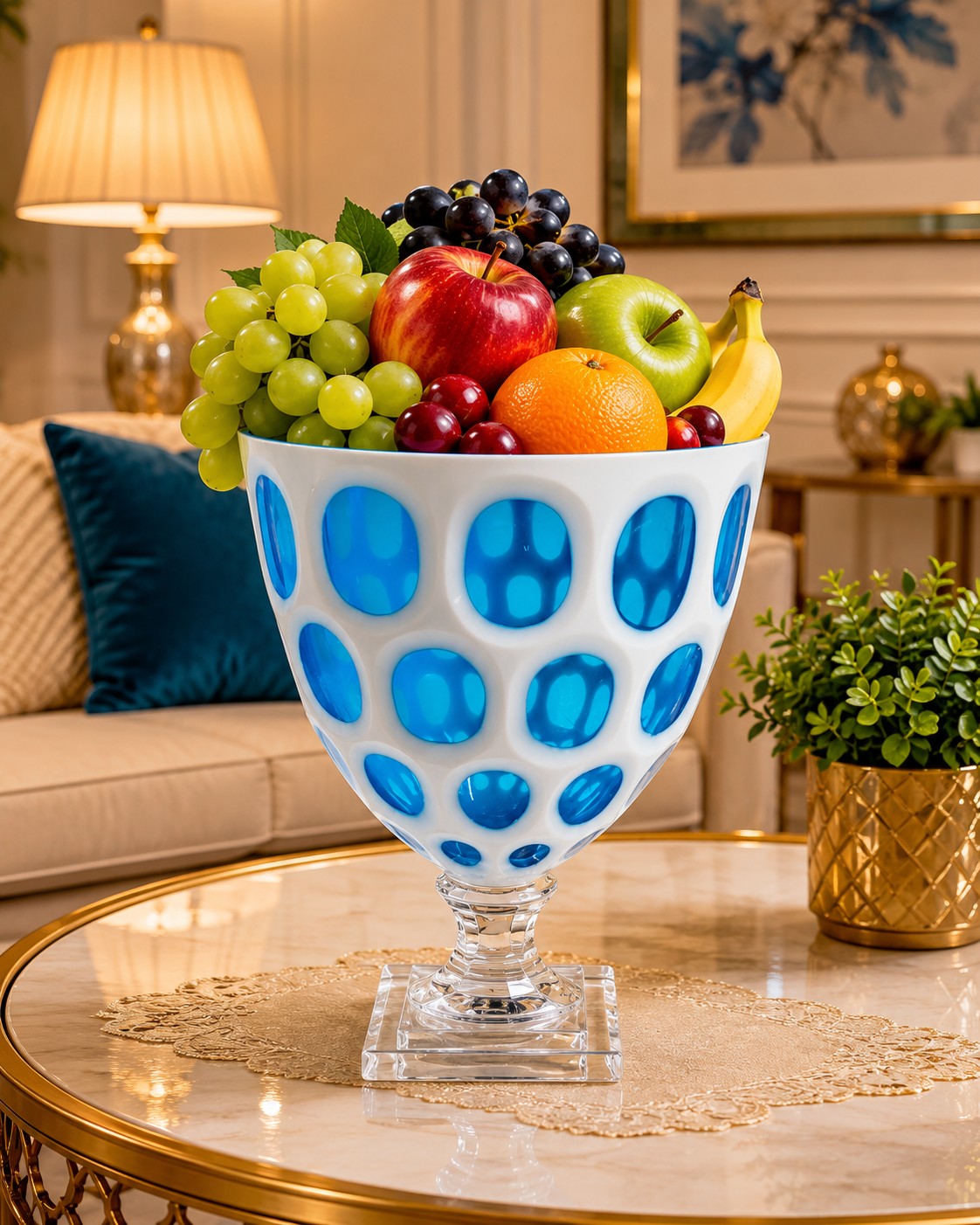 Fruit Vase